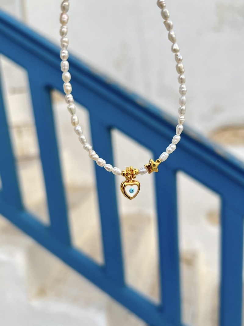 Yalina Anklet