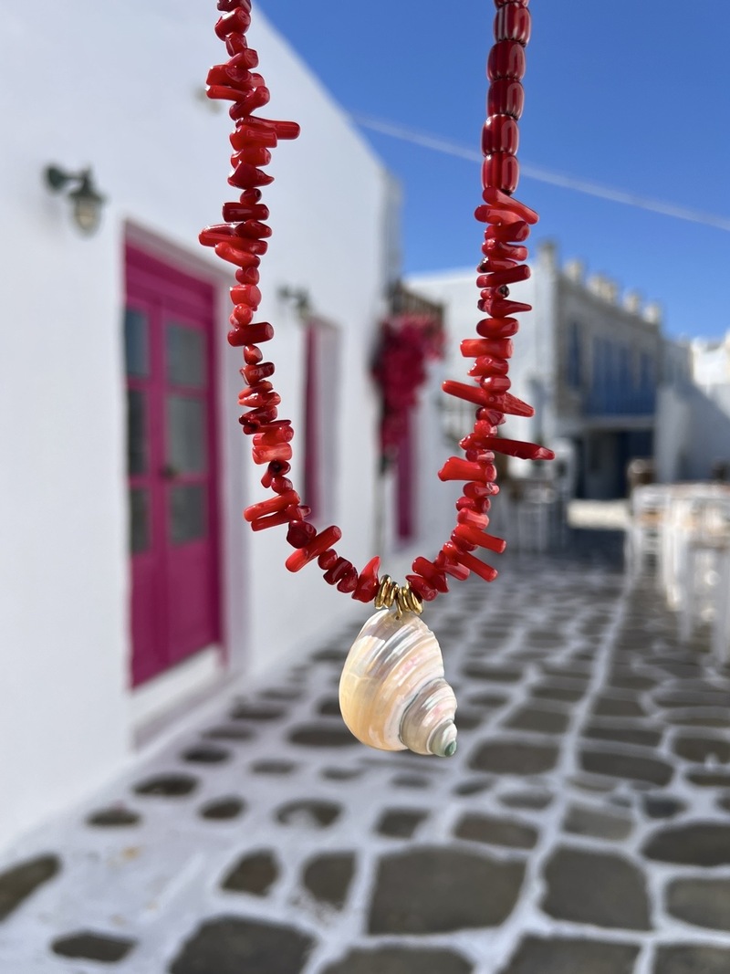 Korali Necklace