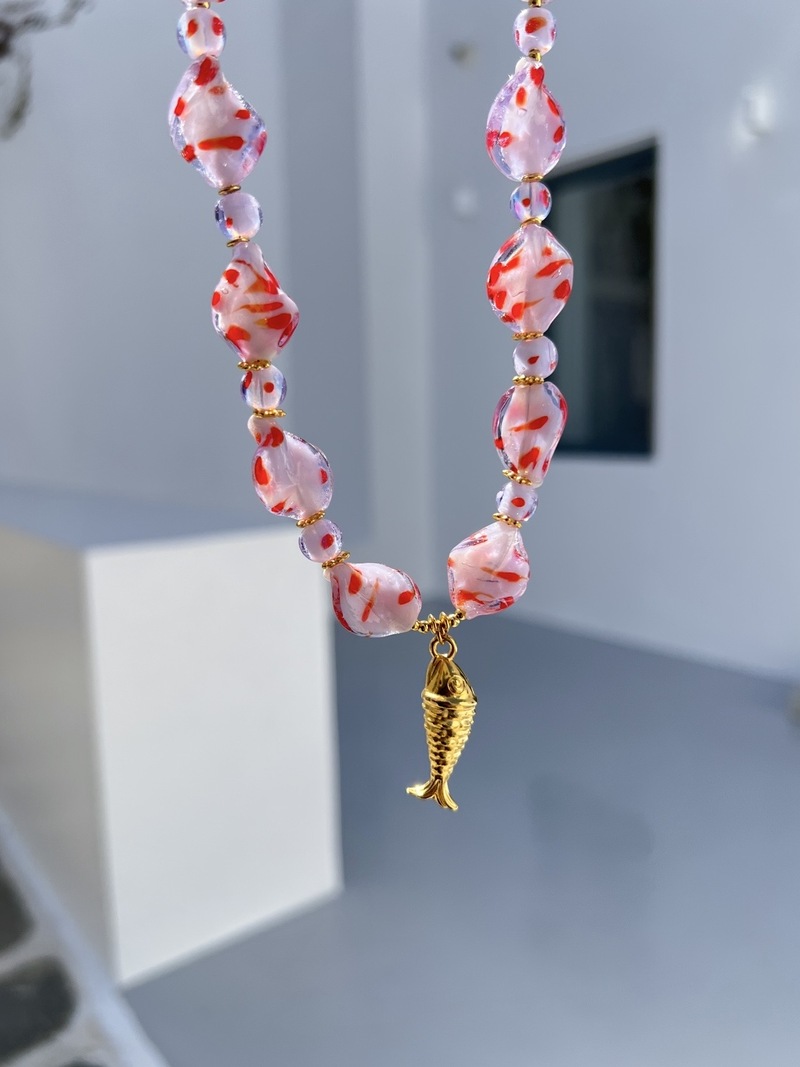 Sea Creature Necklace