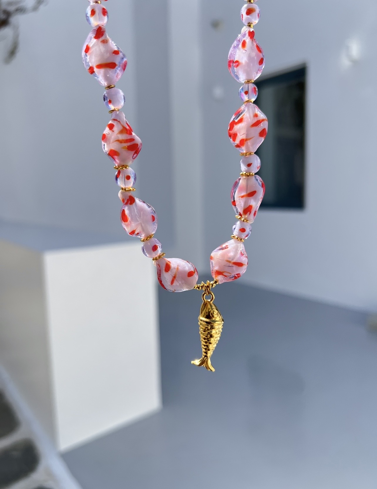 Screenshot Sea Creature Necklace - Image 1