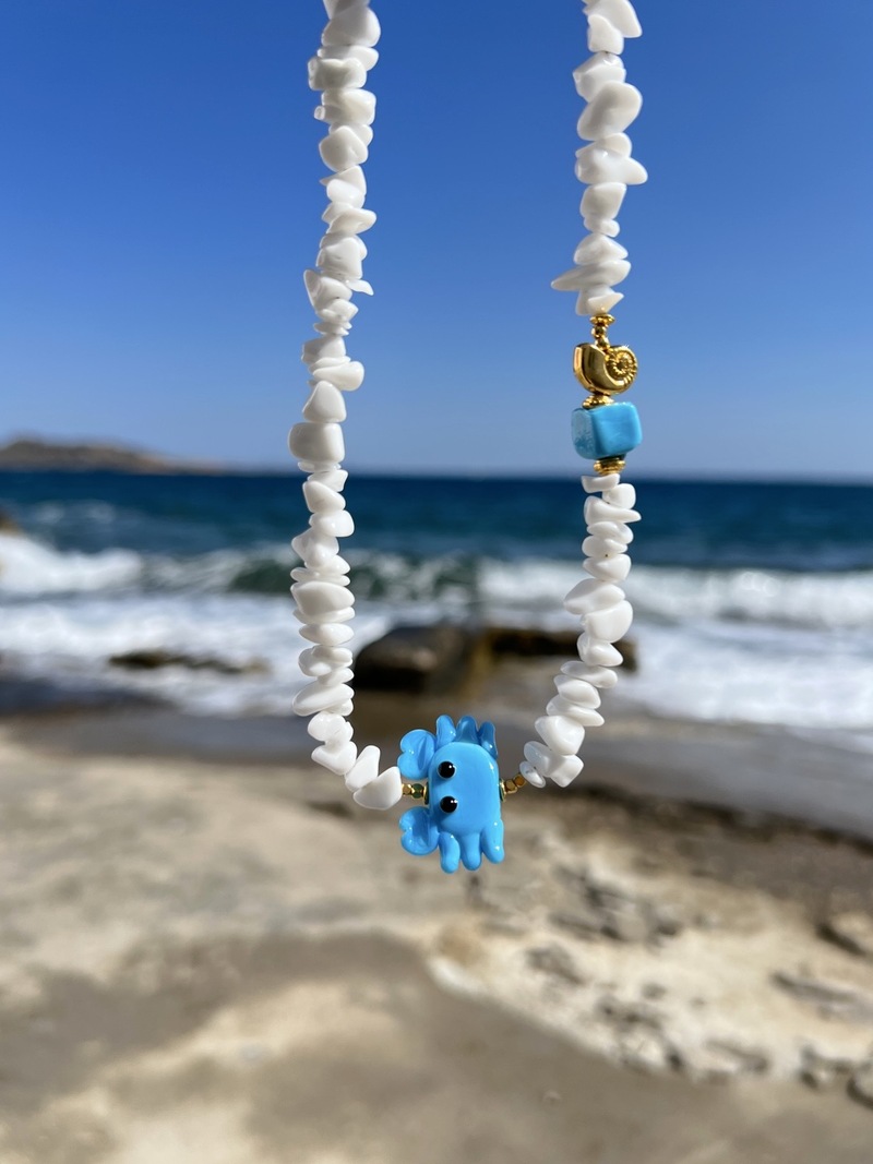 Ciel Crabby Necklace