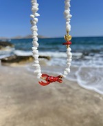 Red Tide Necklace