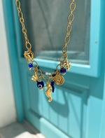 Seahorse Charms Necklace