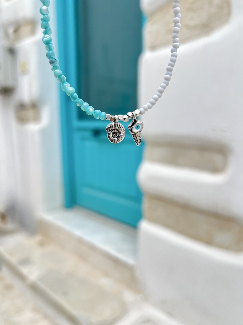 Venice Anklet