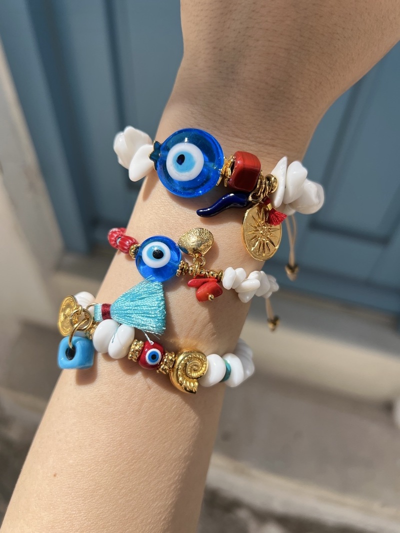 Navagio Bracelets