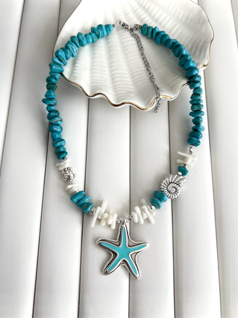 Salt Tide Necklace