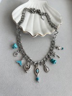 Summery Charms Necklace - Image 3