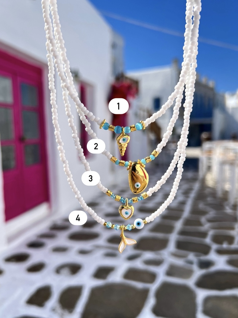 Summer Vacay Necklace