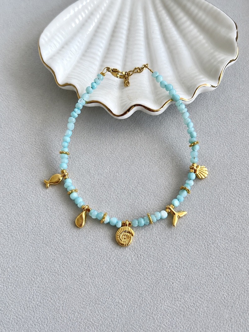 Dreamer Anklet