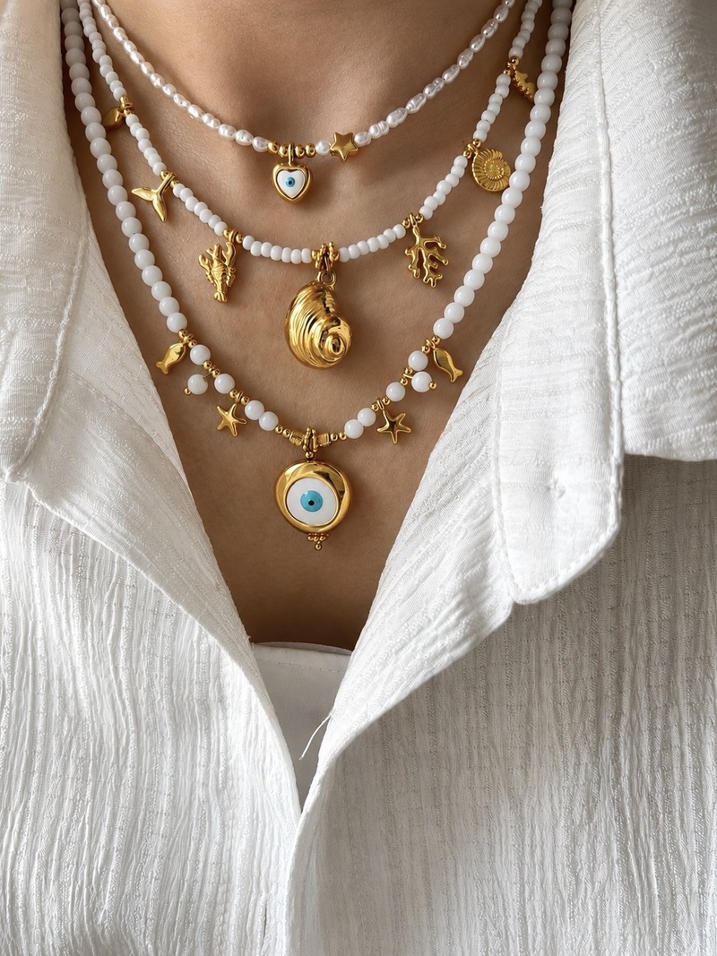 Kasteli Necklace