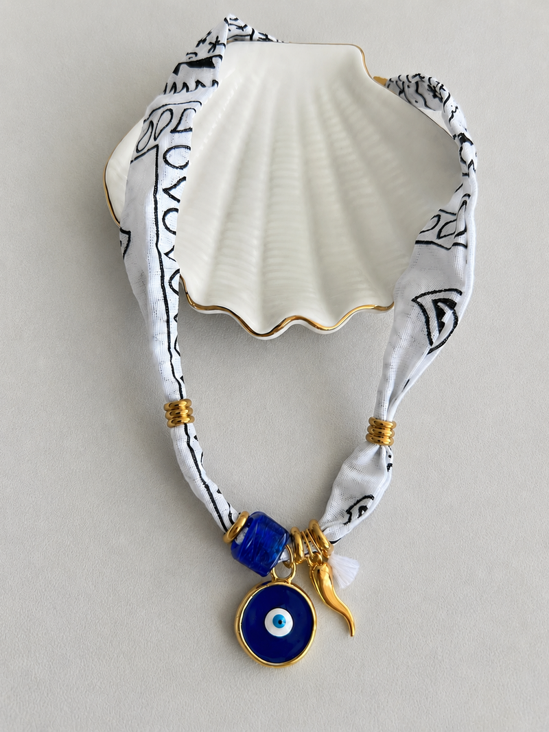 Santorini Bandana