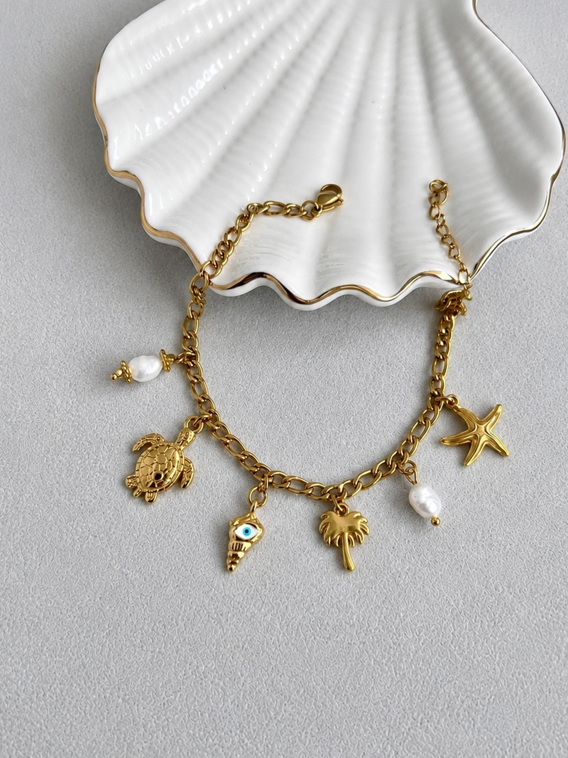 Luminus Anklet