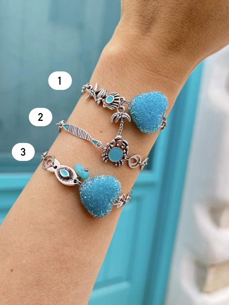 Nausicaa Bracelets
