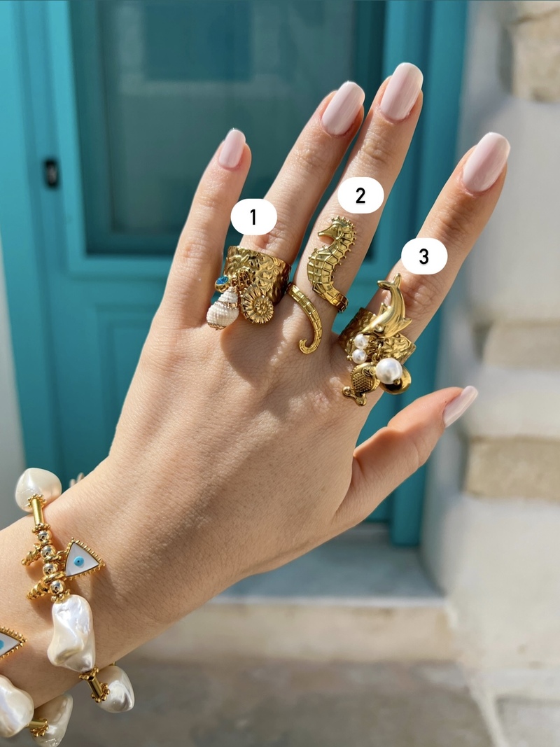 Kyma Rings
