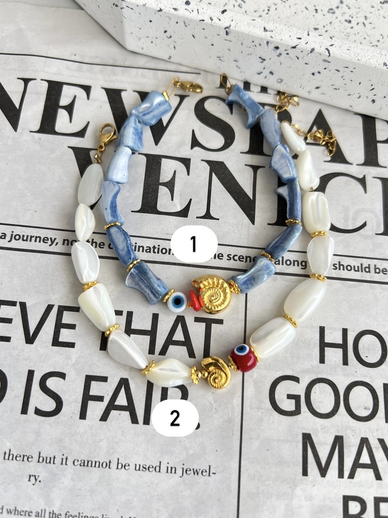 Sunshine Anklet