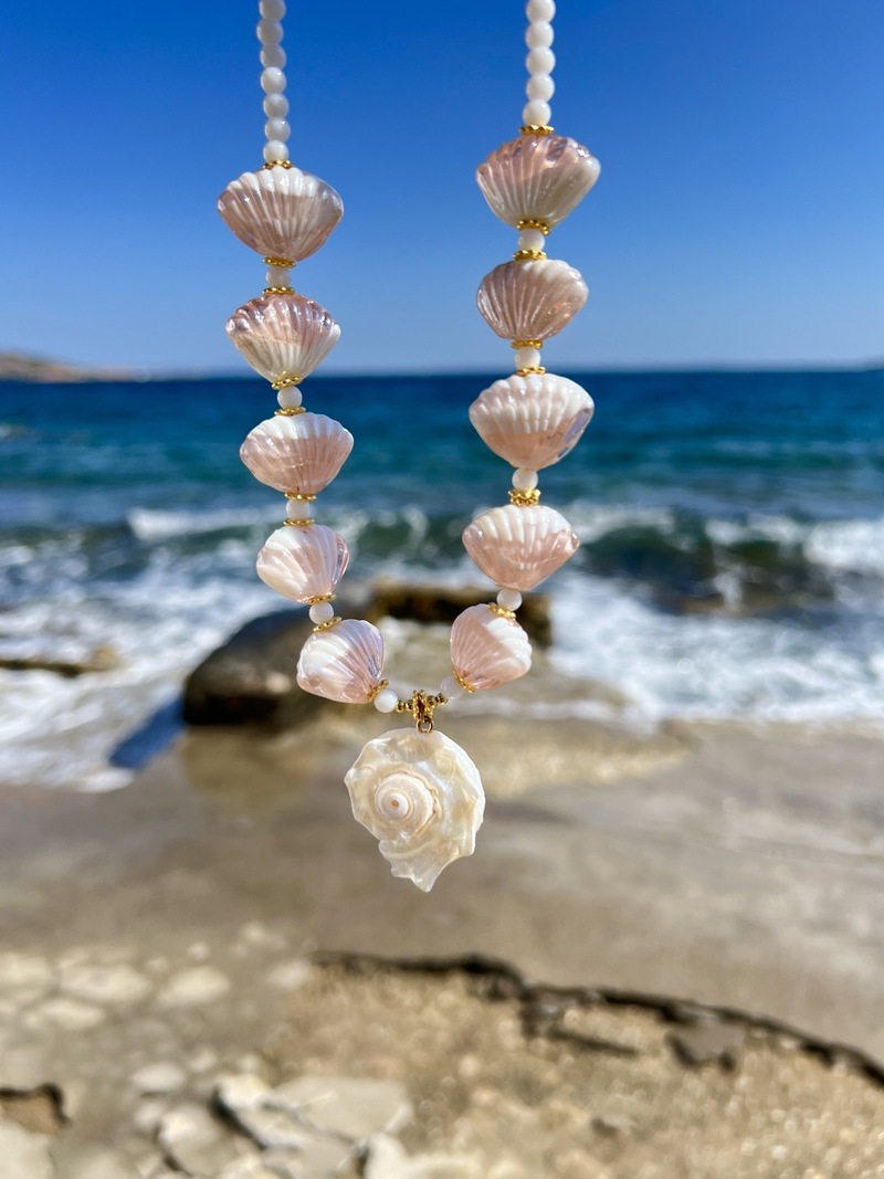 Almyra Necklace