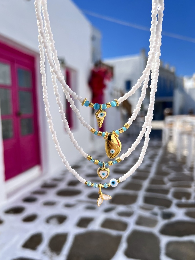 Summer Vacay Necklace