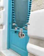 Silver Naousa Necklace