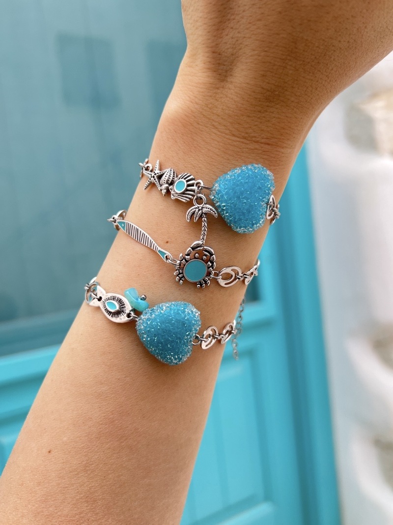Nausicaa Bracelets