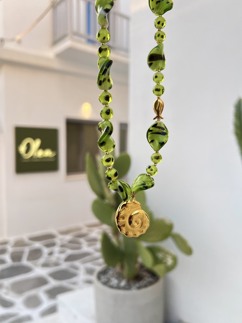 Olivie Necklace