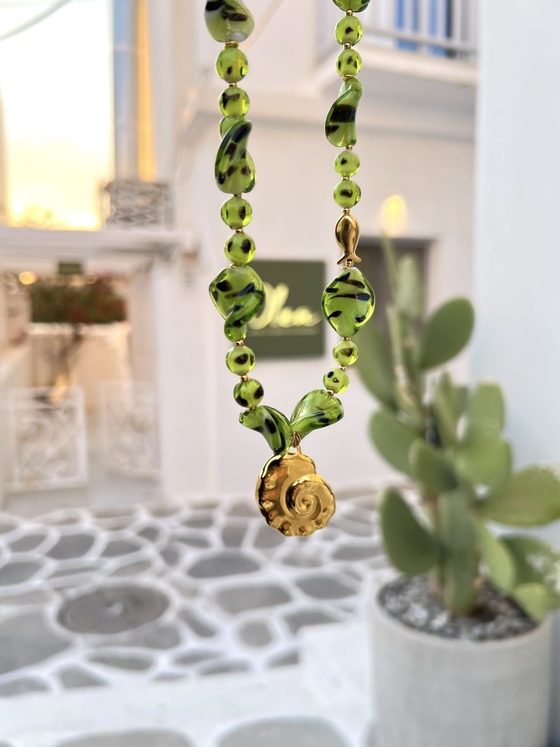 Olivie Necklace