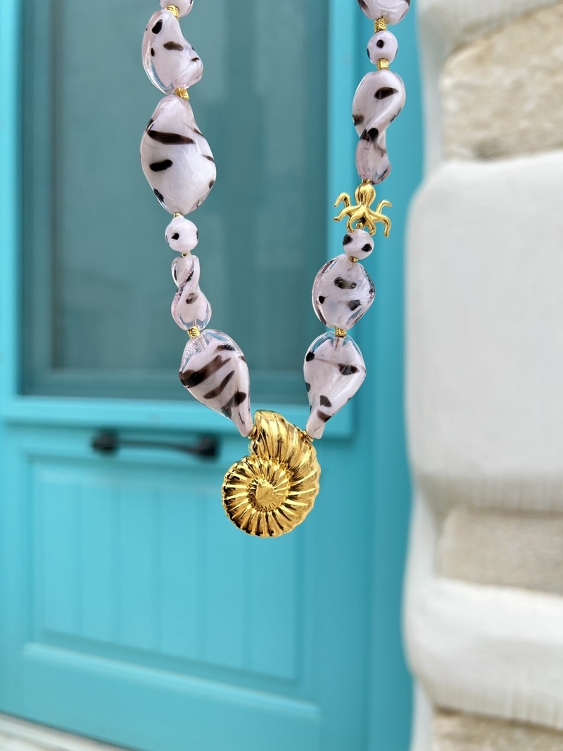 SeaGlass Necklace