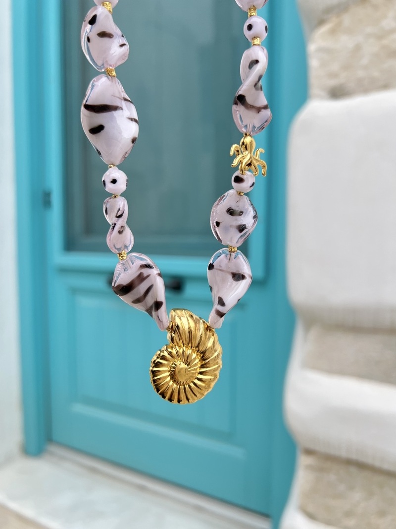 SeaGlass Necklace