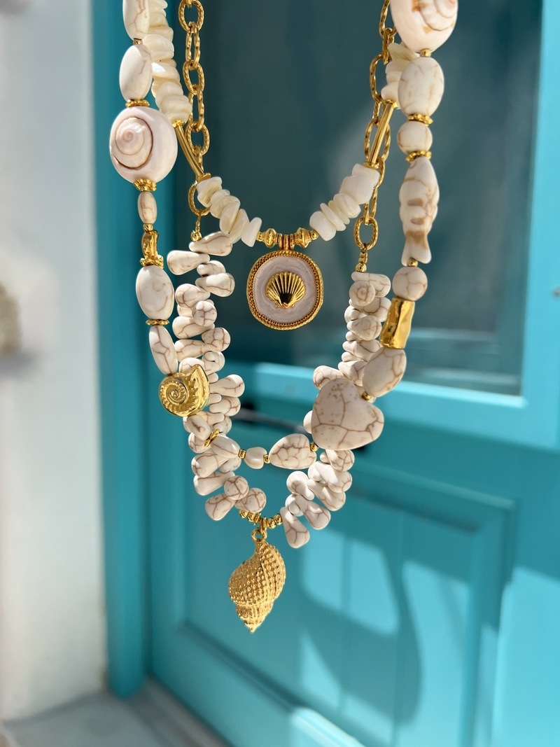 Zeline Necklace