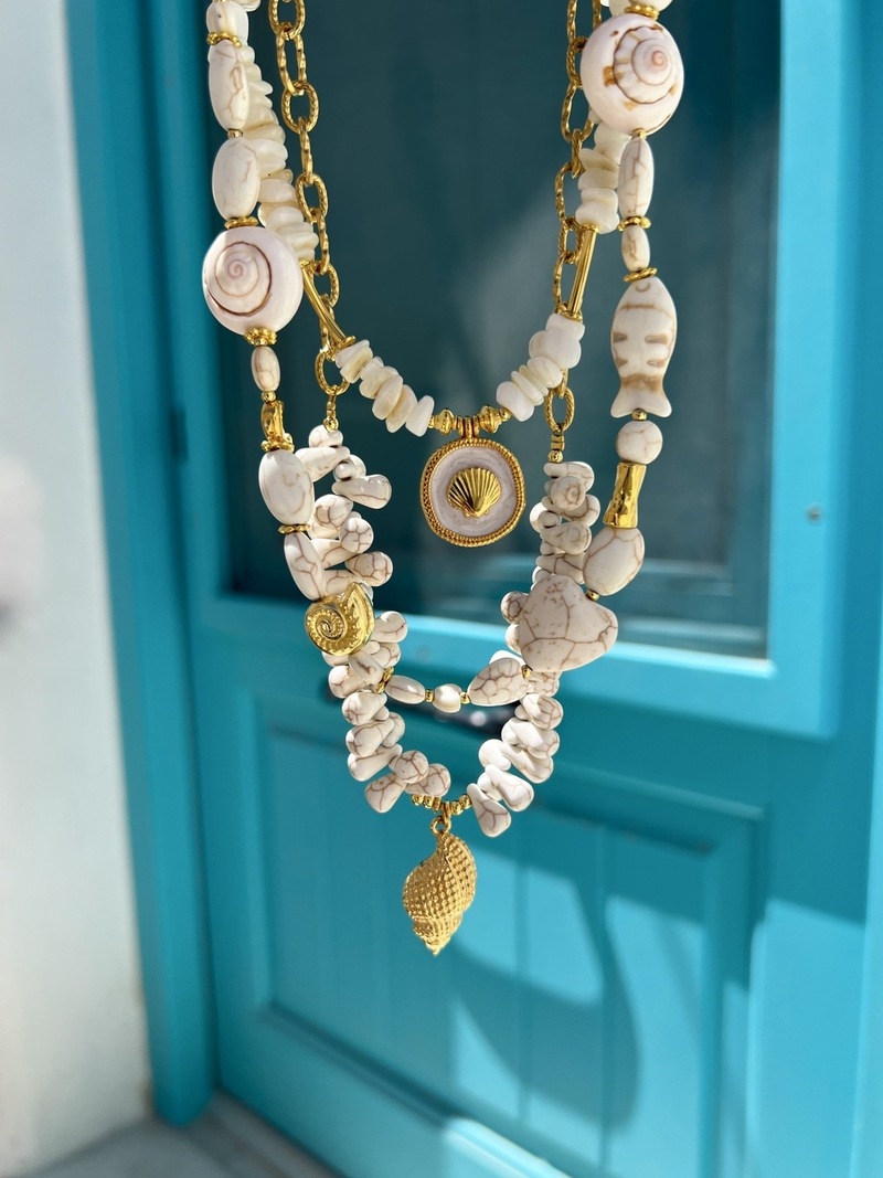 Aelina Necklace