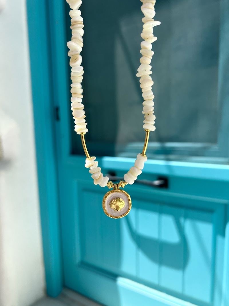Zeline Necklace