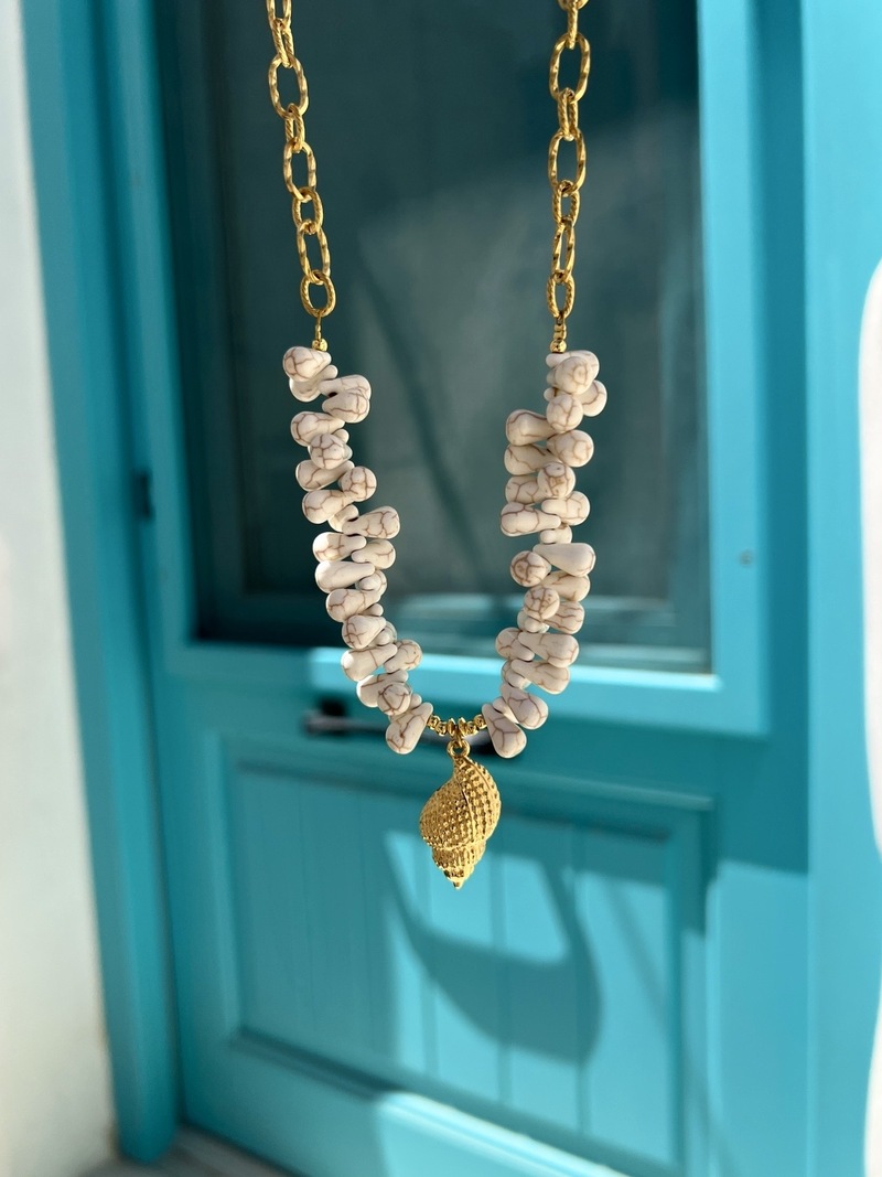 Aelina Necklace