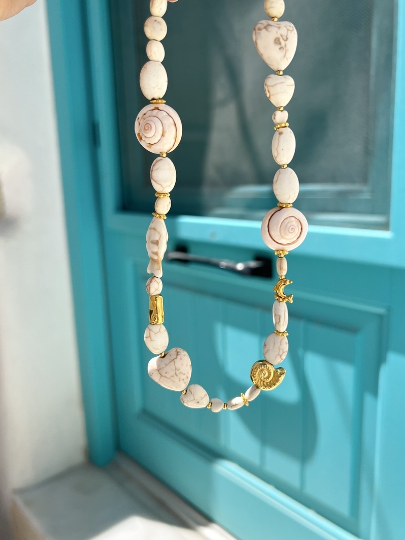 Oceia Necklace