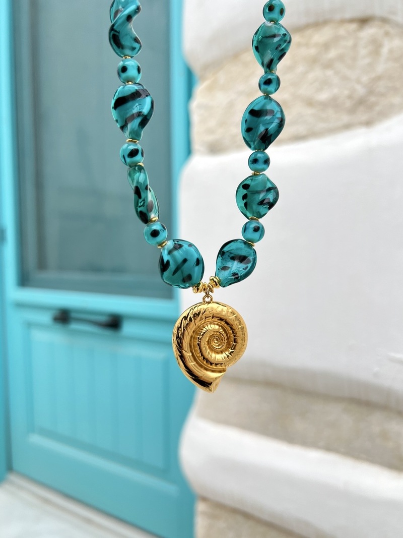 Zafira Necklace