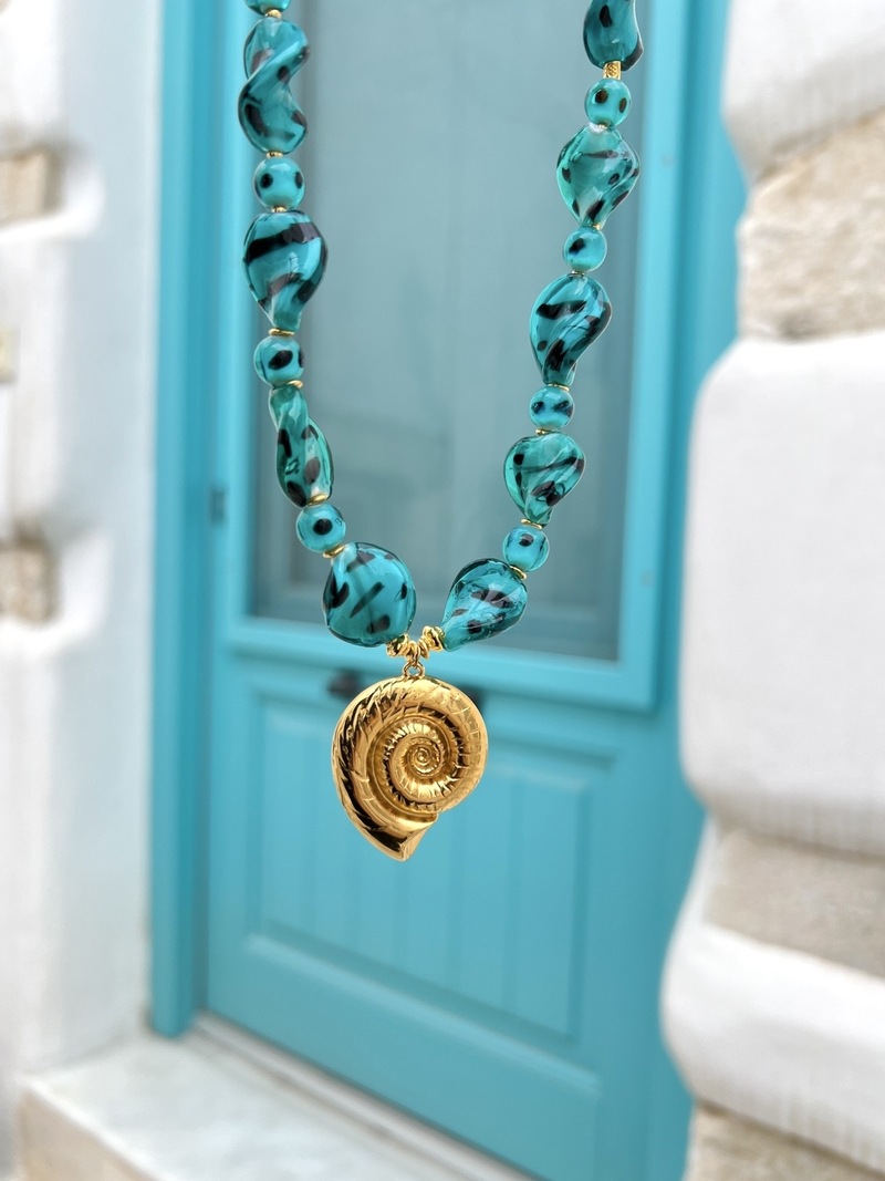 Zafira Necklace
