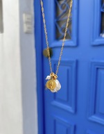 Aegean Coin Necklace