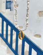 Salt & Pearl Necklace - Image 2