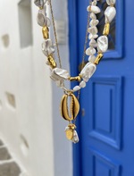 Salt & Pearl Necklace - Image 3