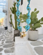 Polka Crabby Necklace - Image 3