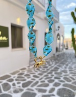 Polka Crabby Necklace - Image 2