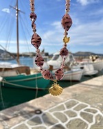 Sandy Shell Necklace - Image 2