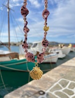 Sandy Shell Necklace