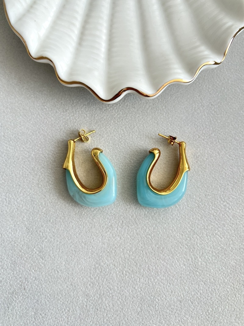 Surf Earrings