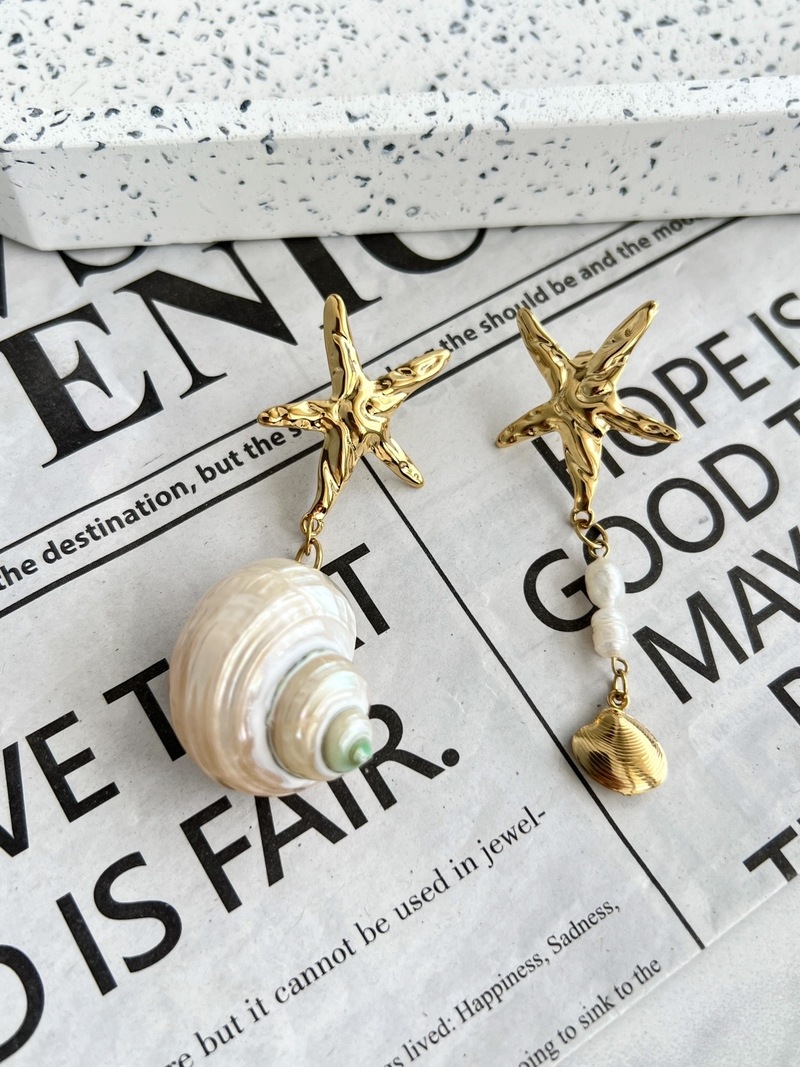 Sail Earrings