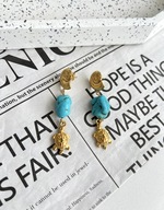 Turtle Earrings