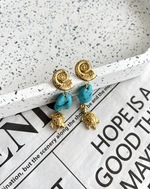 Turtle Earrings - Image 2