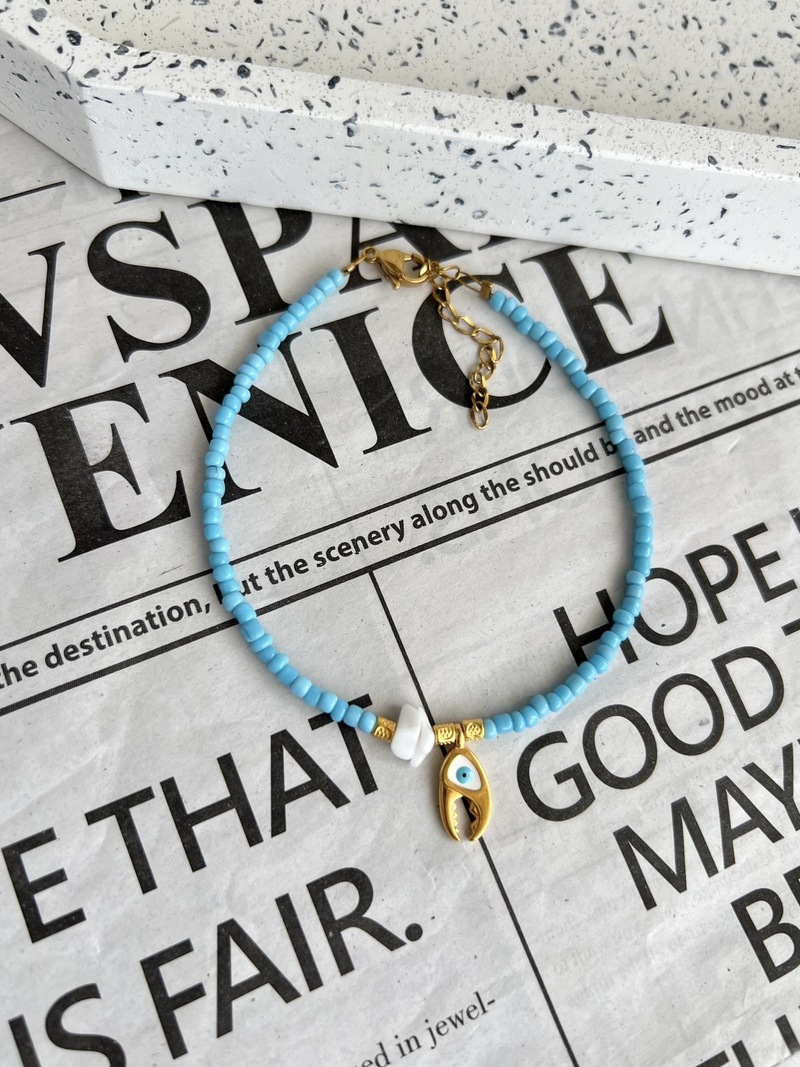 Marina Anklet