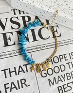 Shelly Charms Anklet