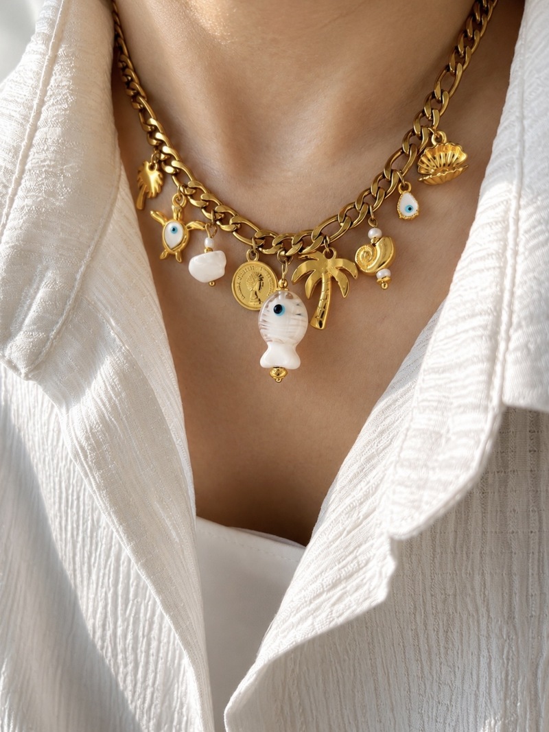Endless Summer Necklace