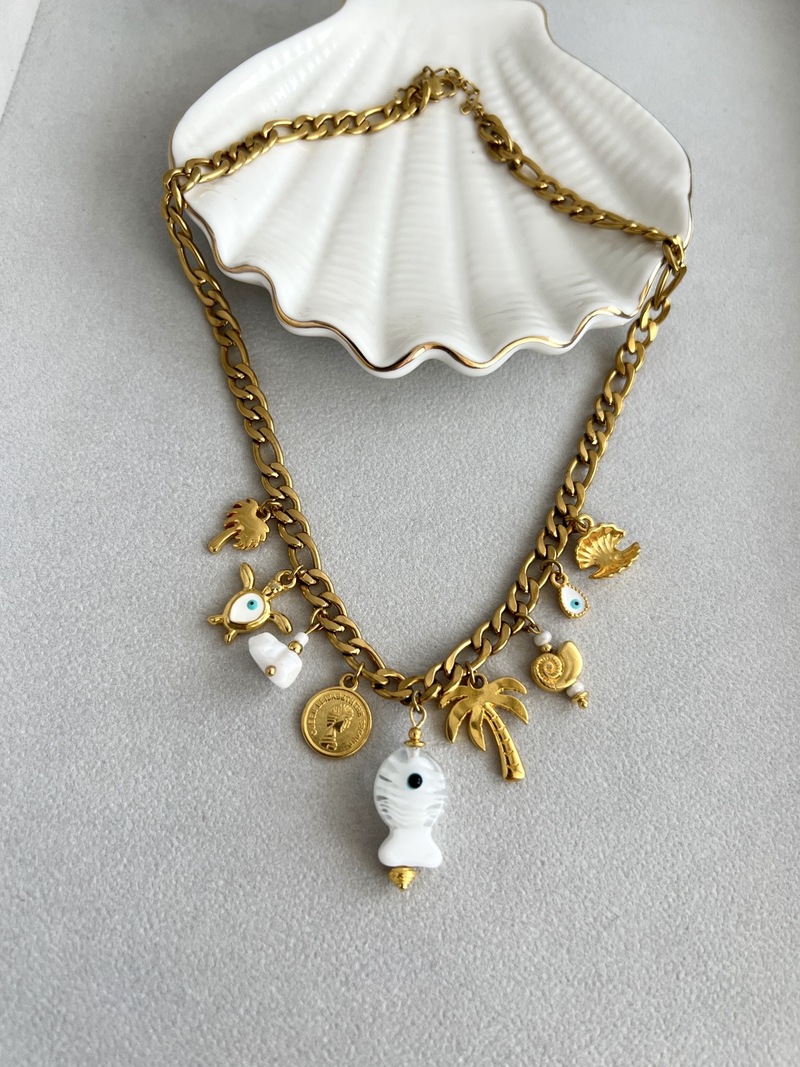 Endless Summer Necklace