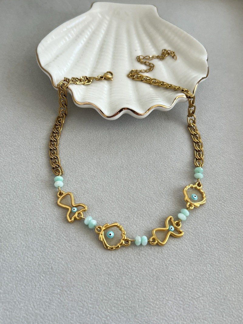 Tiki Tide Necklace